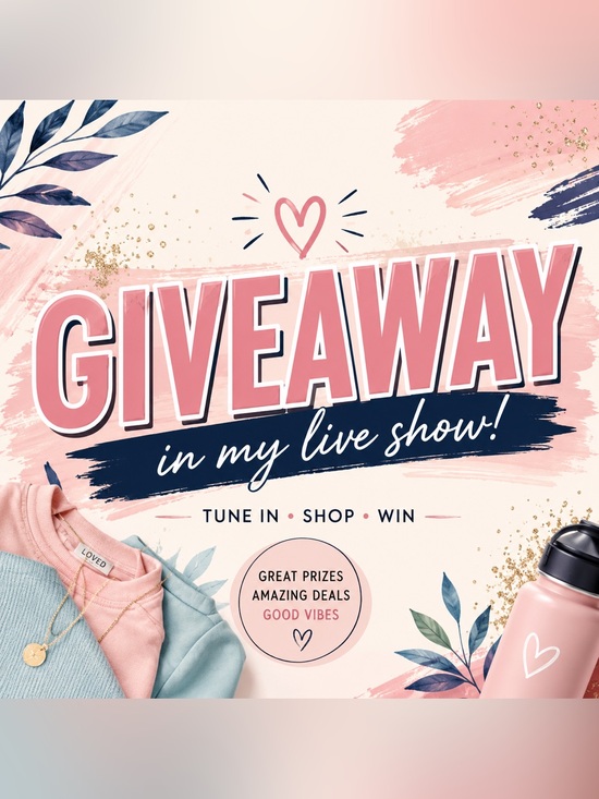 None Other - GIVEAWAY